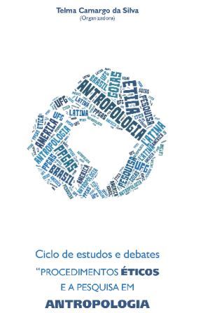 Capa do livro Procedimentos Éticos e a Pesquisa em Antropologia