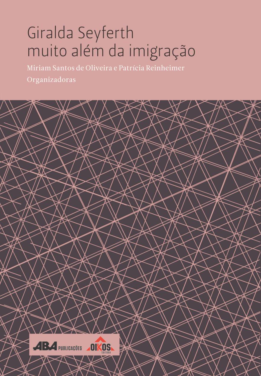 Capa do livro Giralda Seyfert: Muito além da Migração