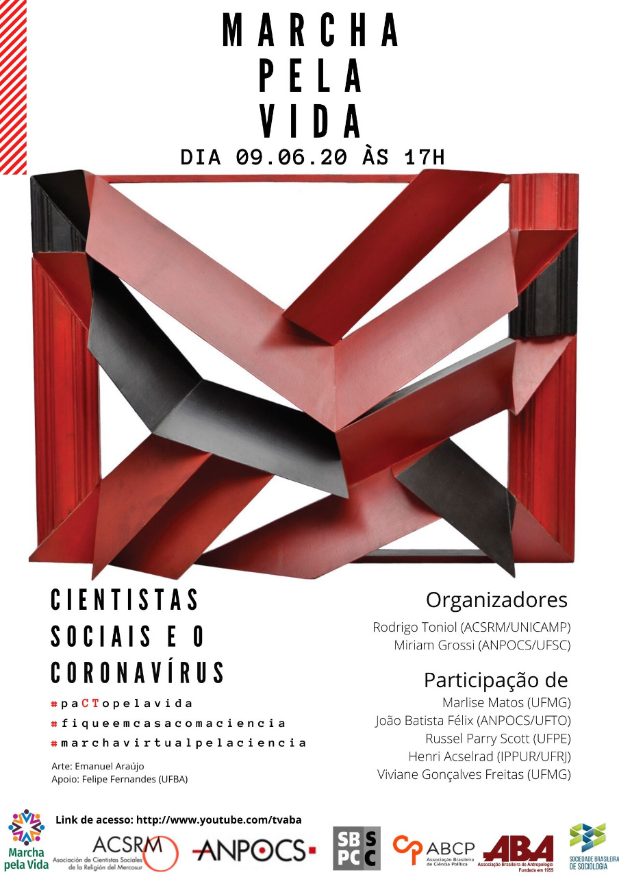 Capa do evento