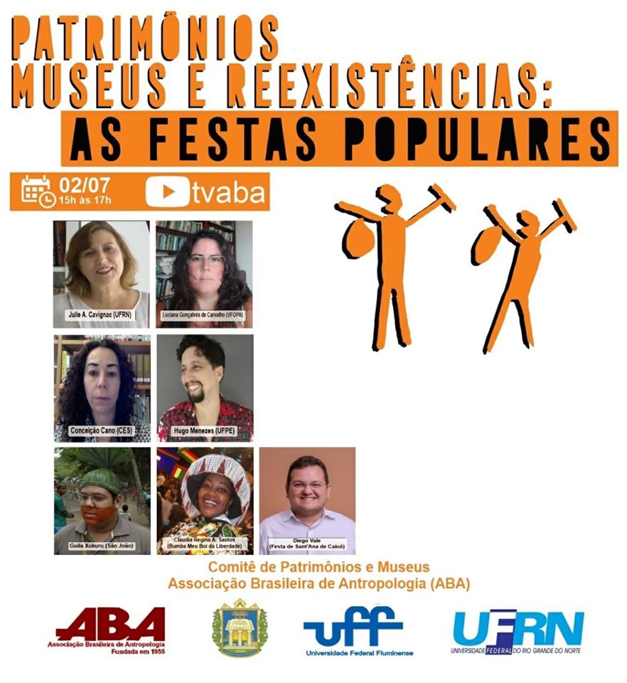 Capa do evento