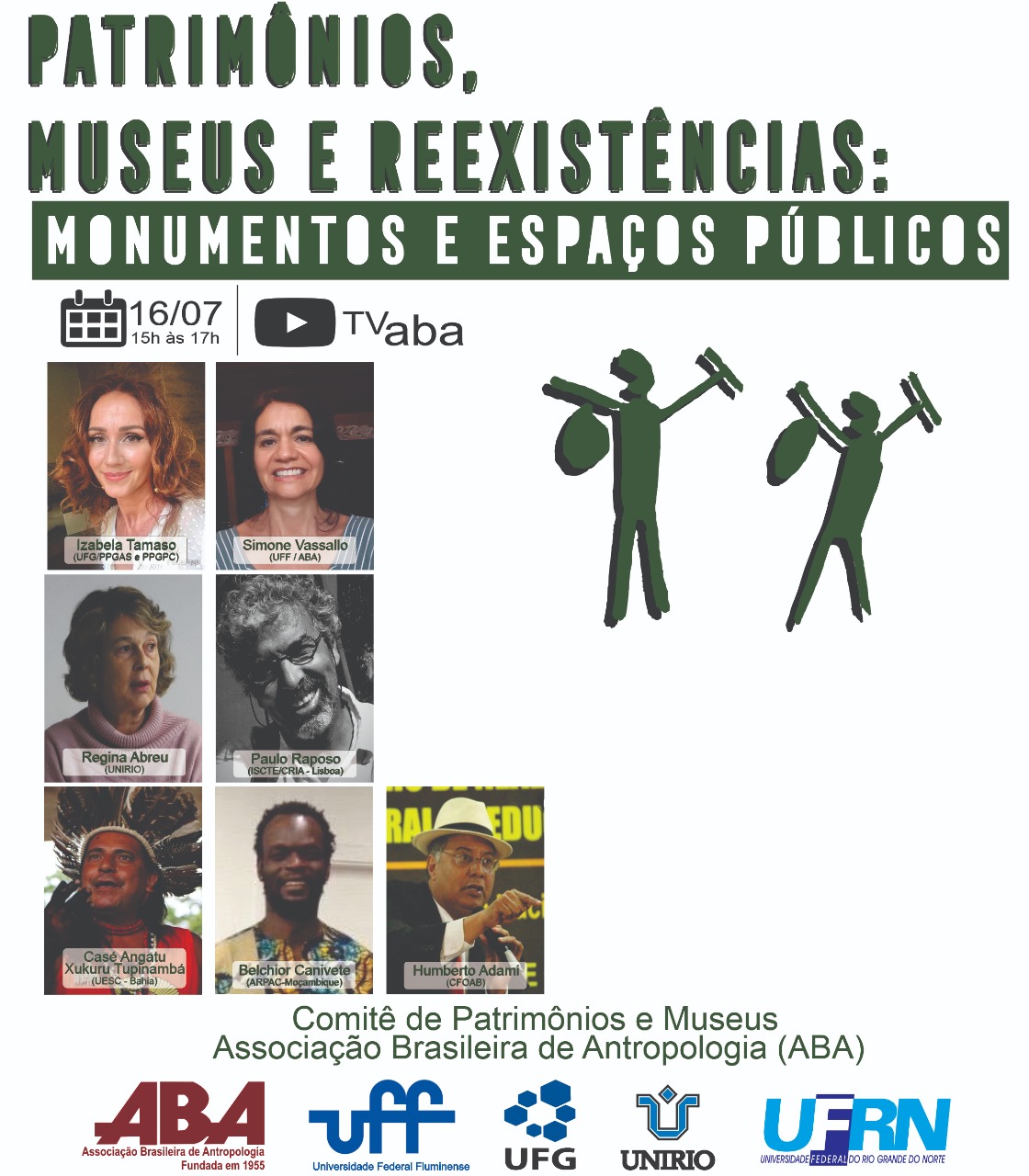 Capa do evento