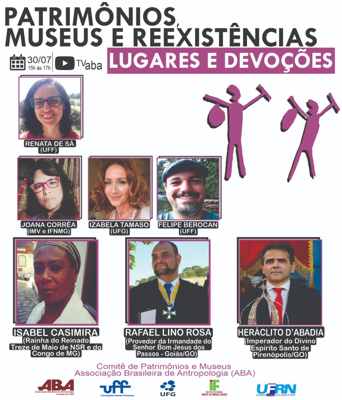 Capa do evento
