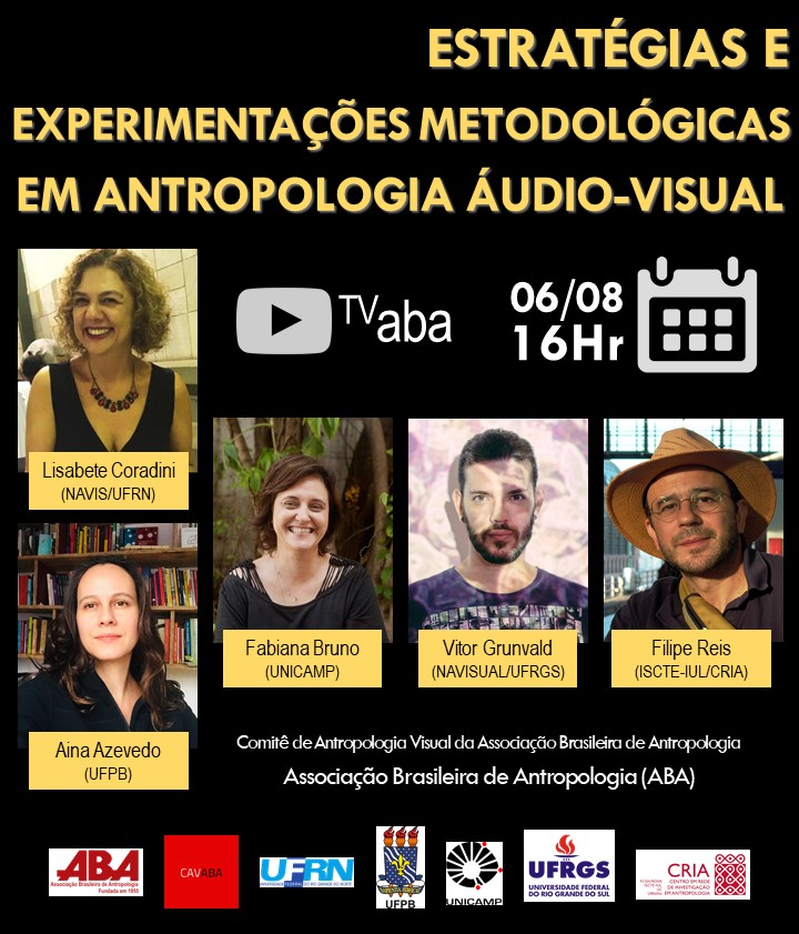 Capa do evento