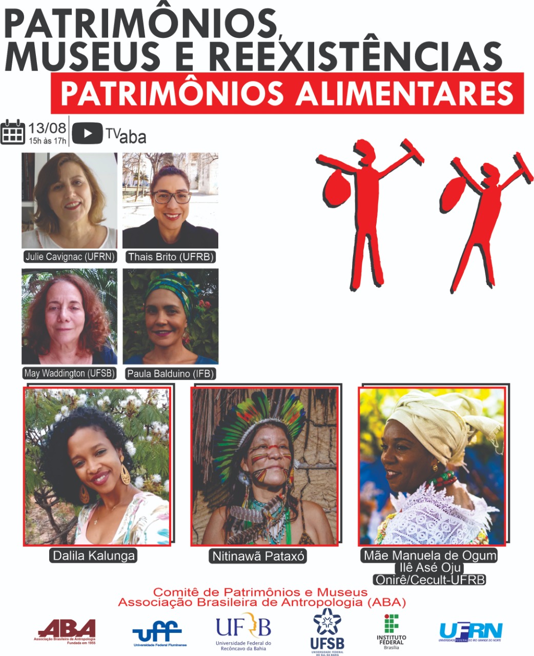 Capa do evento