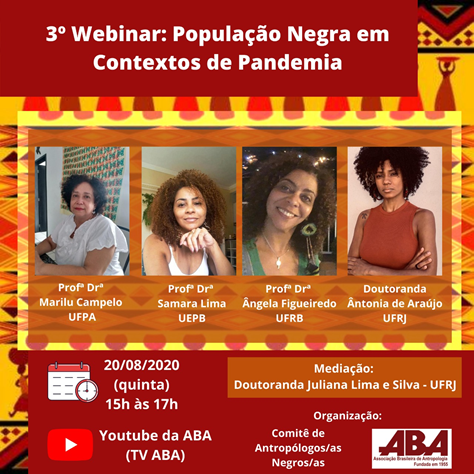 Capa do evento