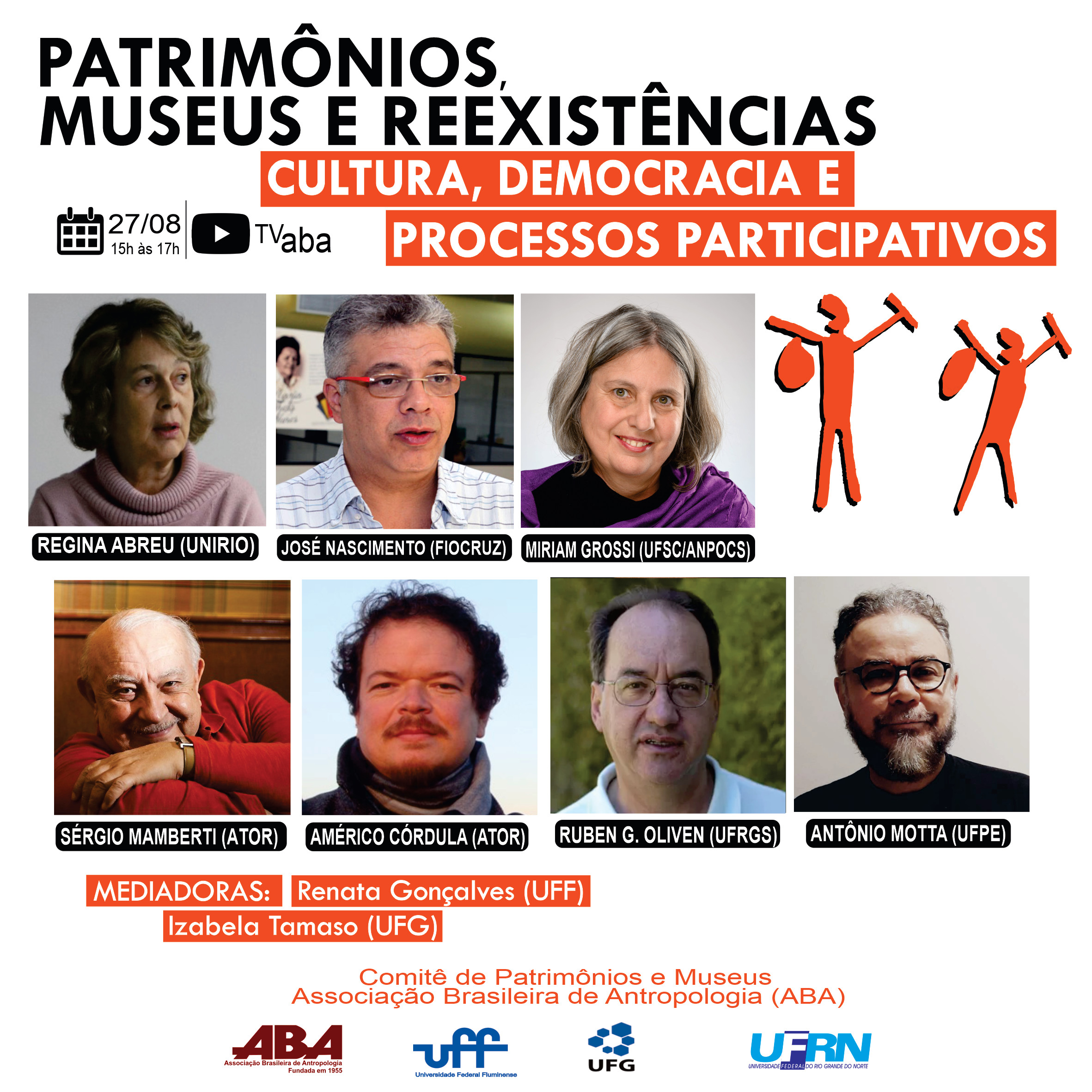 Capa do evento