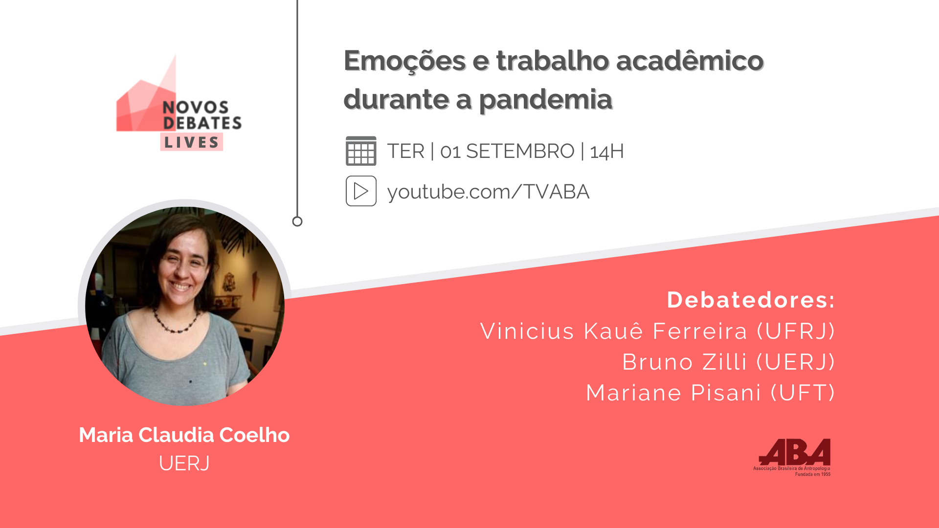 Capa do evento