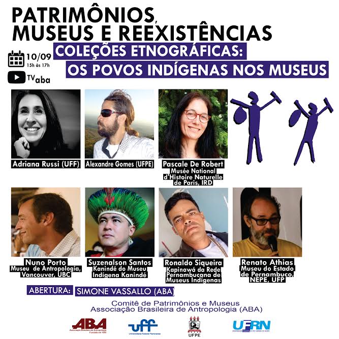 Capa do evento