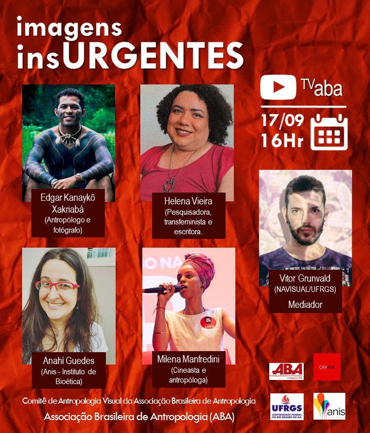 Capa do evento