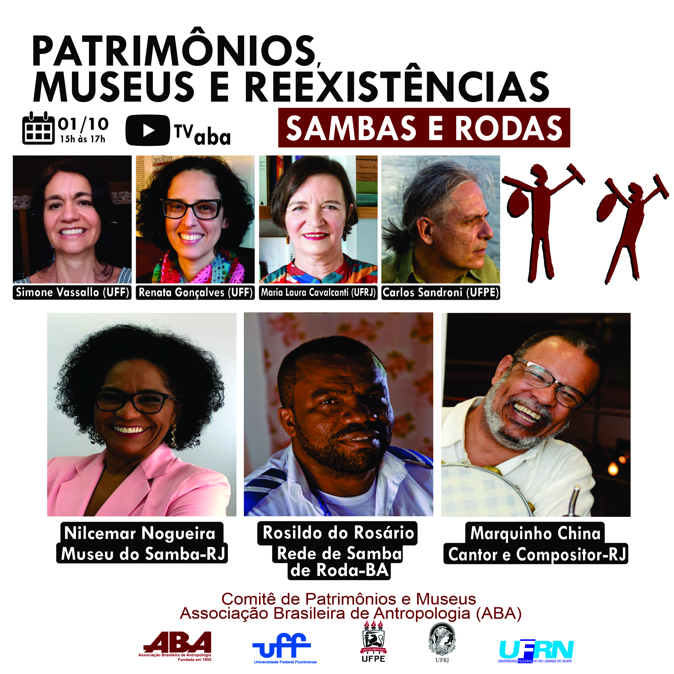 Capa do evento