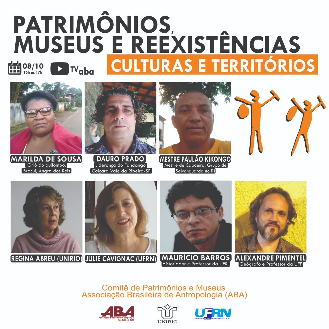 Capa do evento