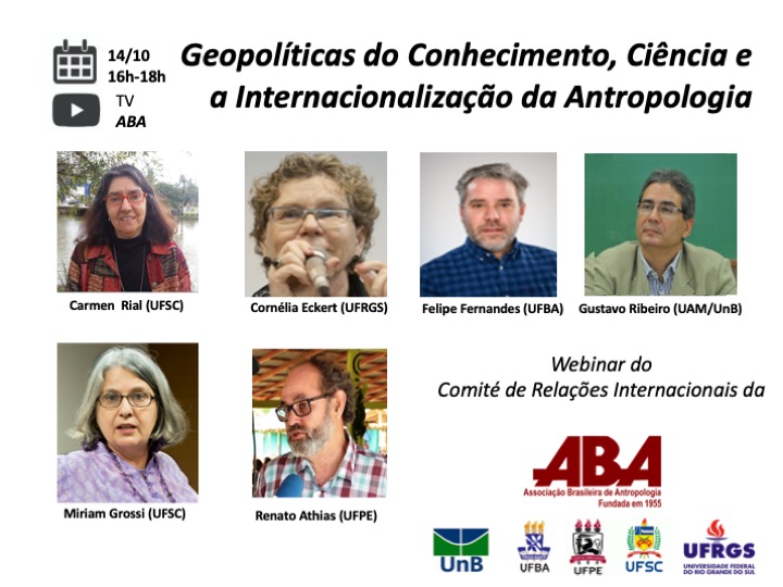 Capa do evento