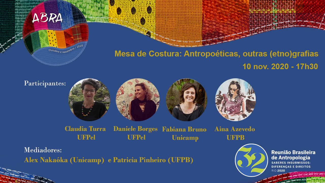 Capa do evento