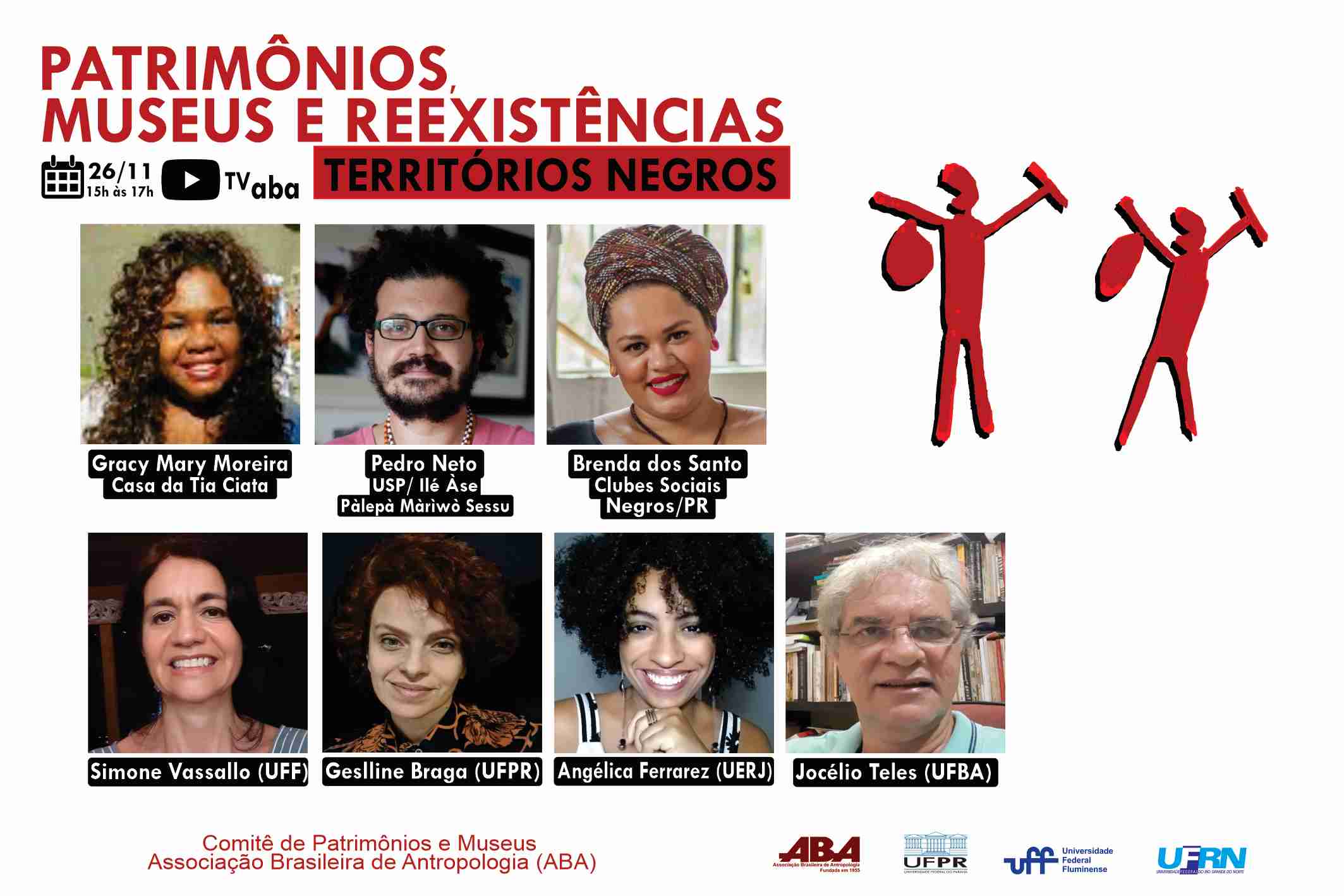 Capa do evento