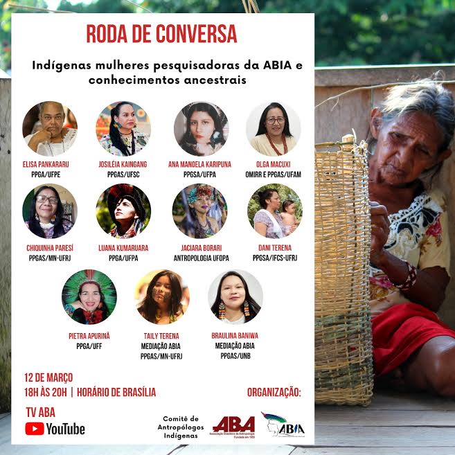 Capa do evento