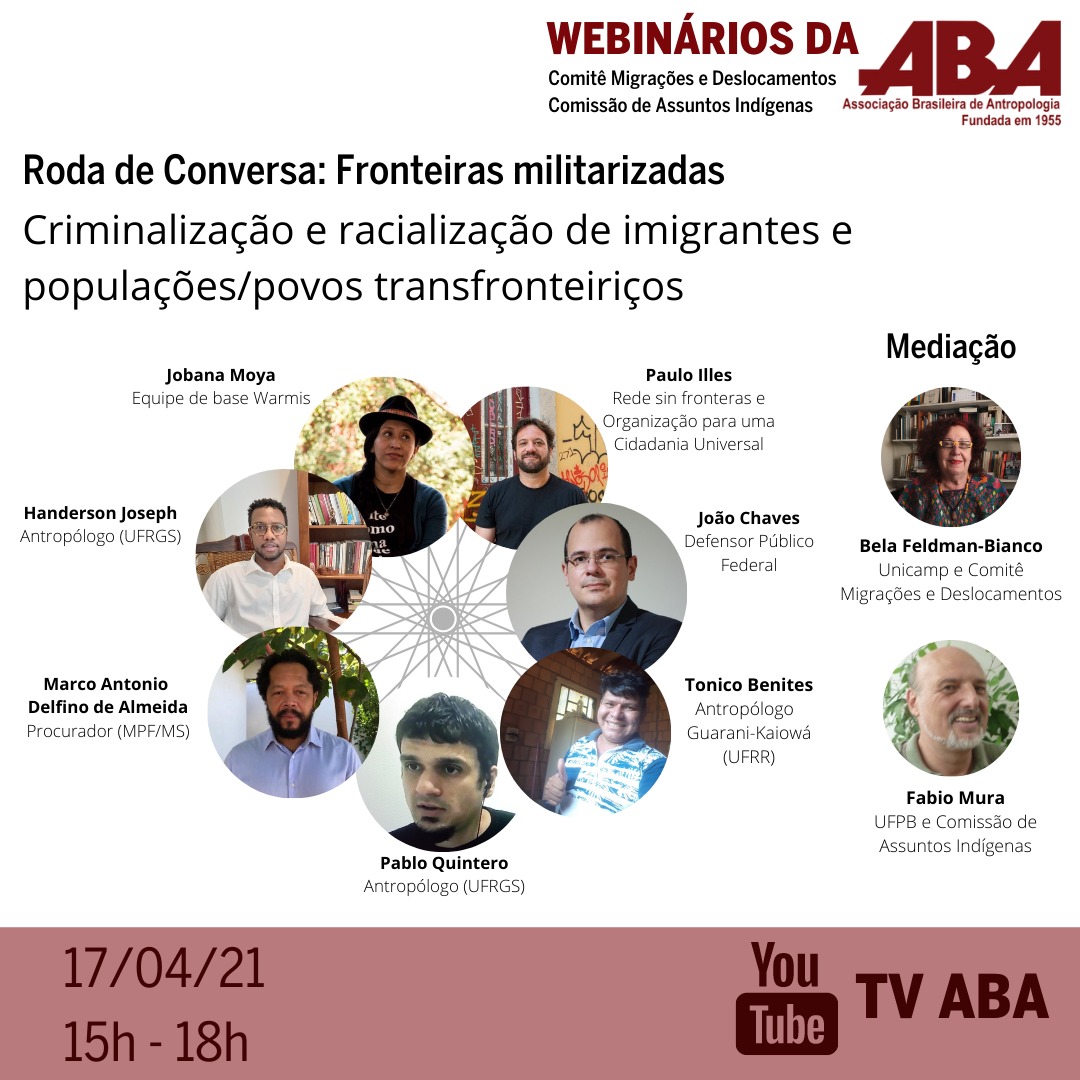 Capa do evento