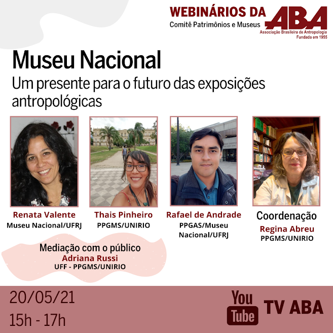 Capa do evento