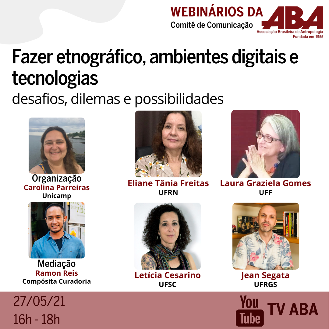 Capa do evento