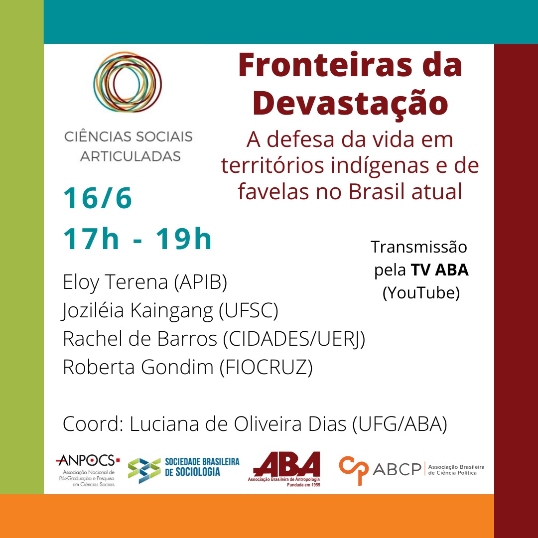 Capa do evento