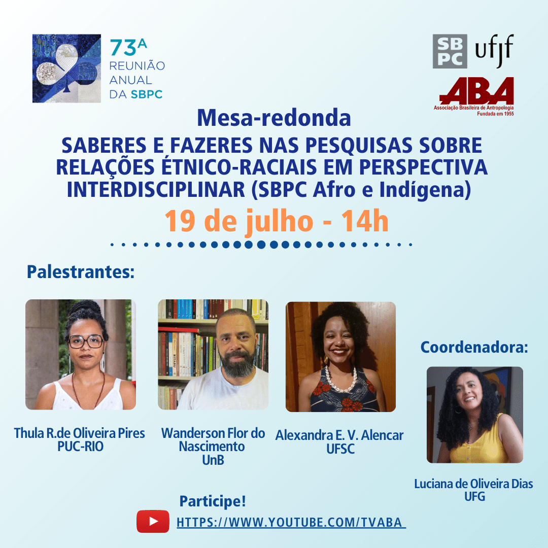 Capa do evento