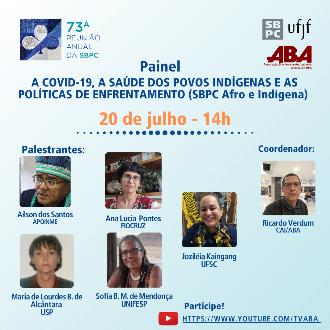 Capa do evento