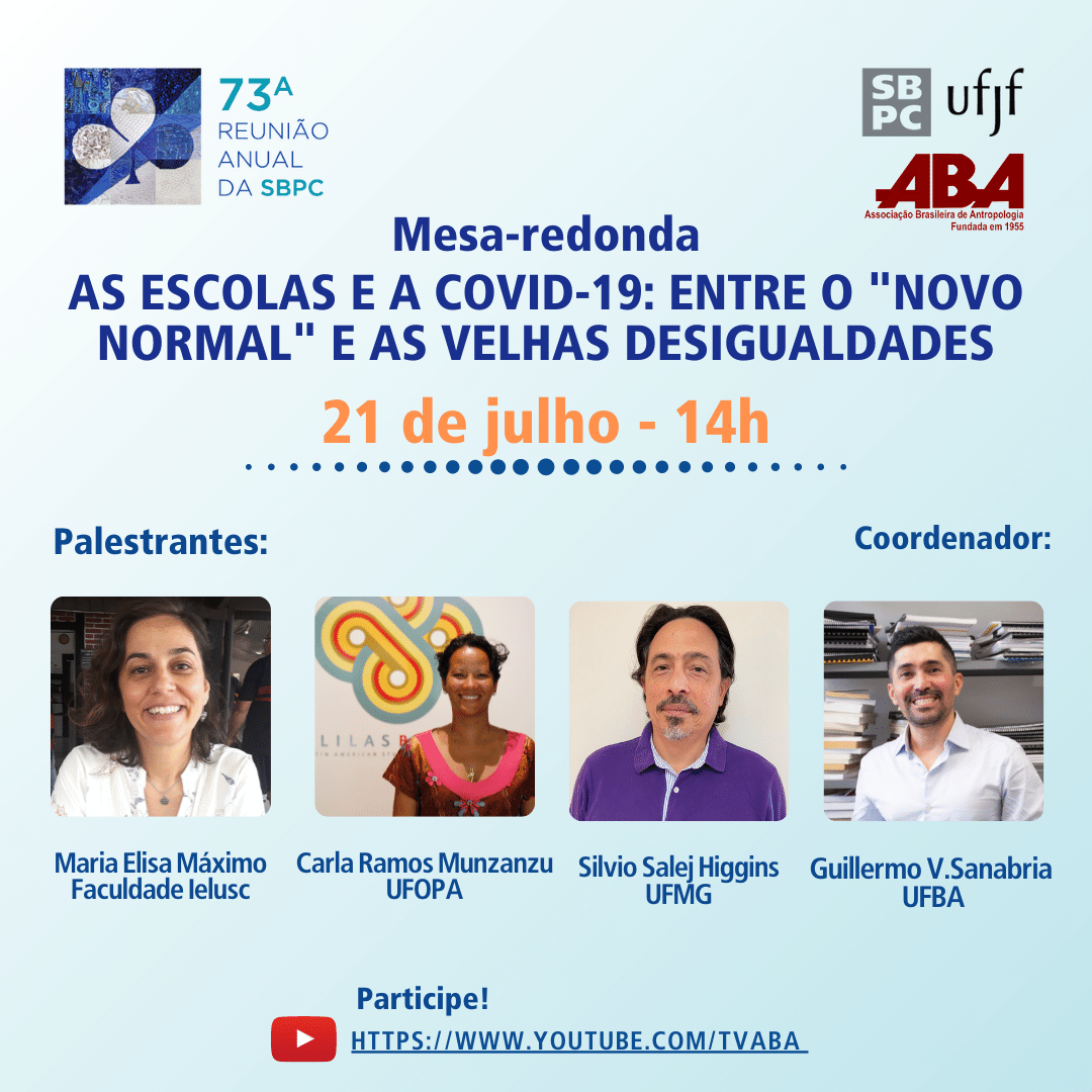 Capa do evento