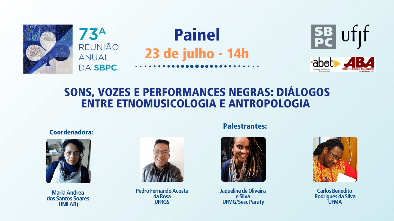 Capa do evento