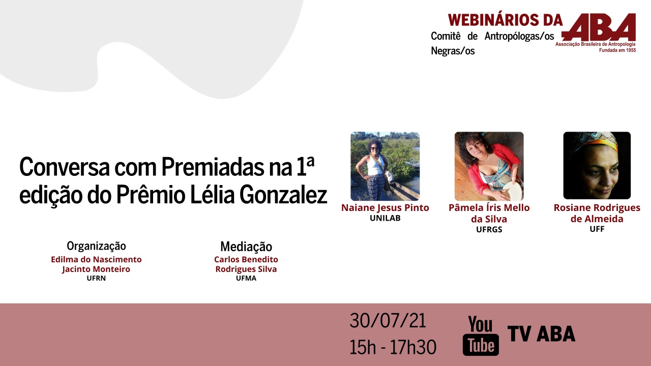 Capa do evento