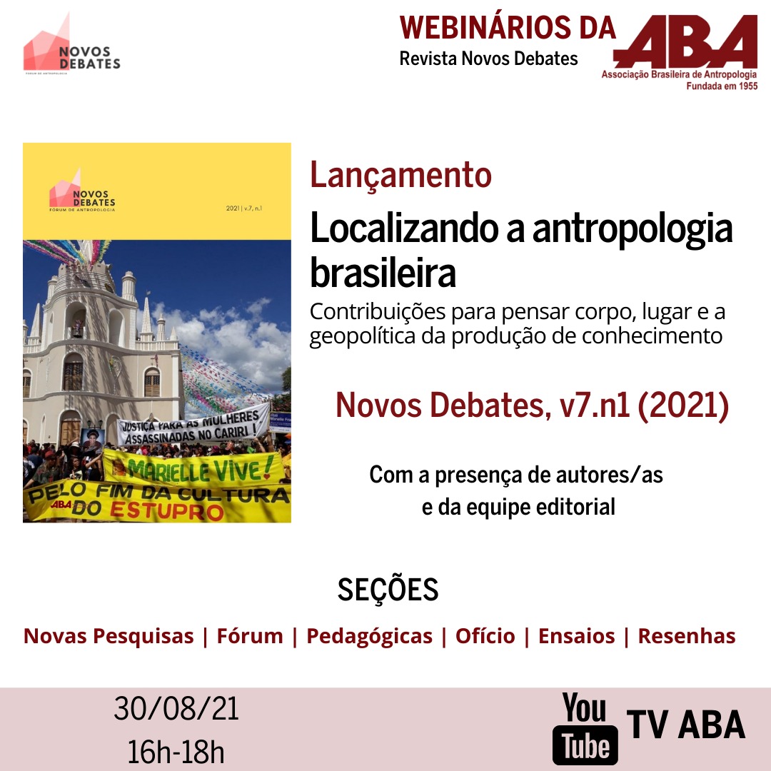 Capa do evento