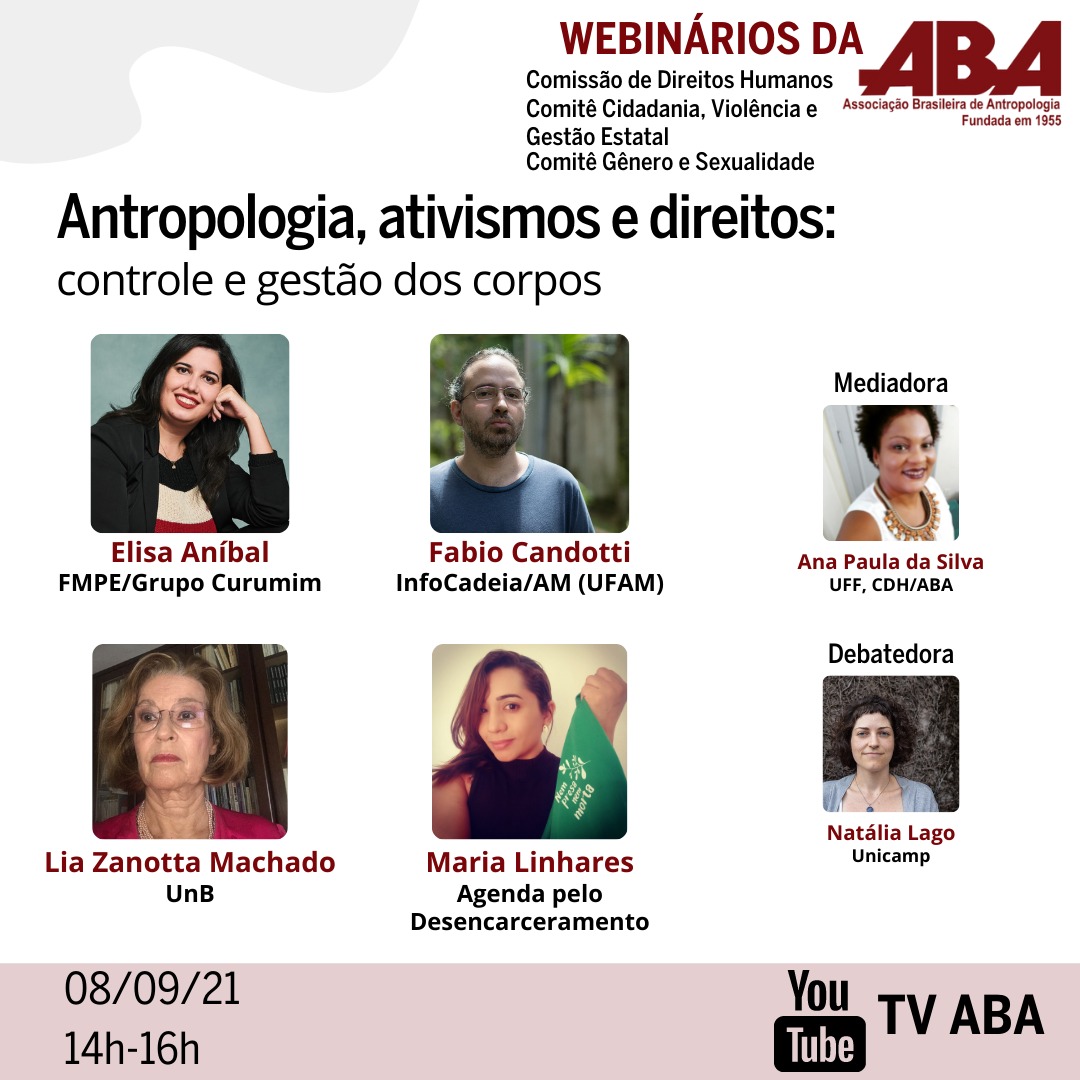 Capa do evento