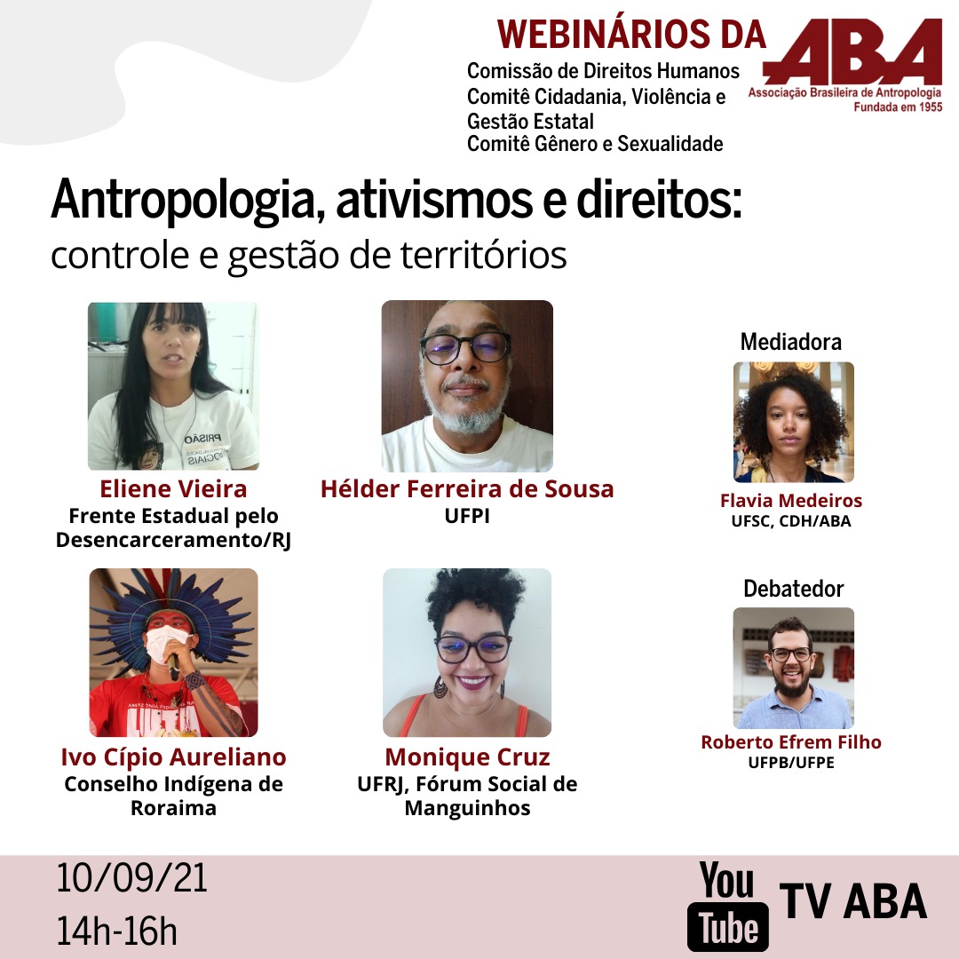 Capa do evento