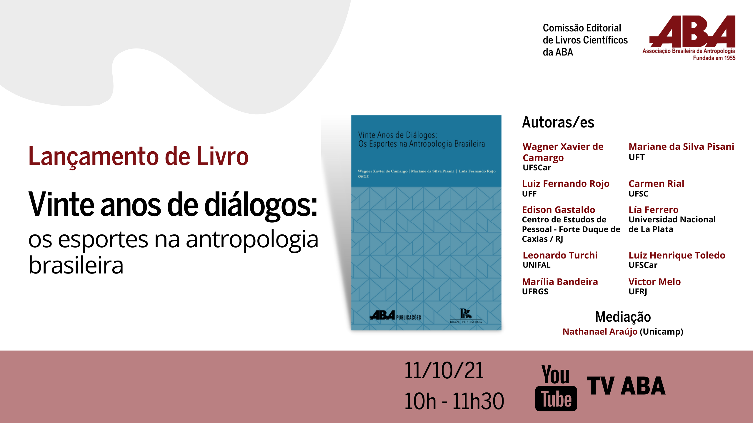 Capa do evento