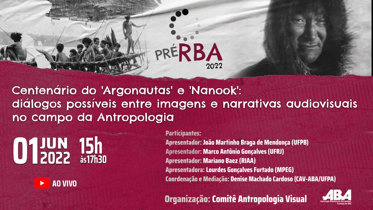 Capa do evento