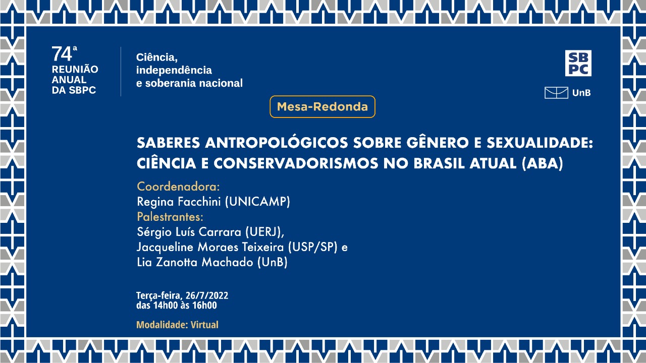 Capa do evento