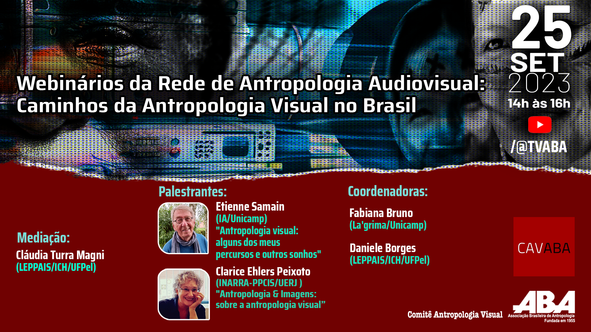 Capa do evento