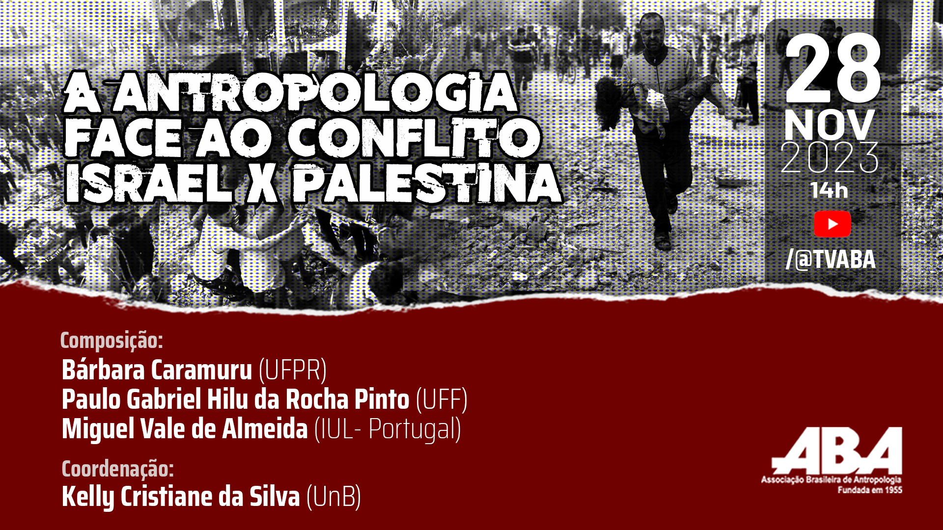 Capa do evento