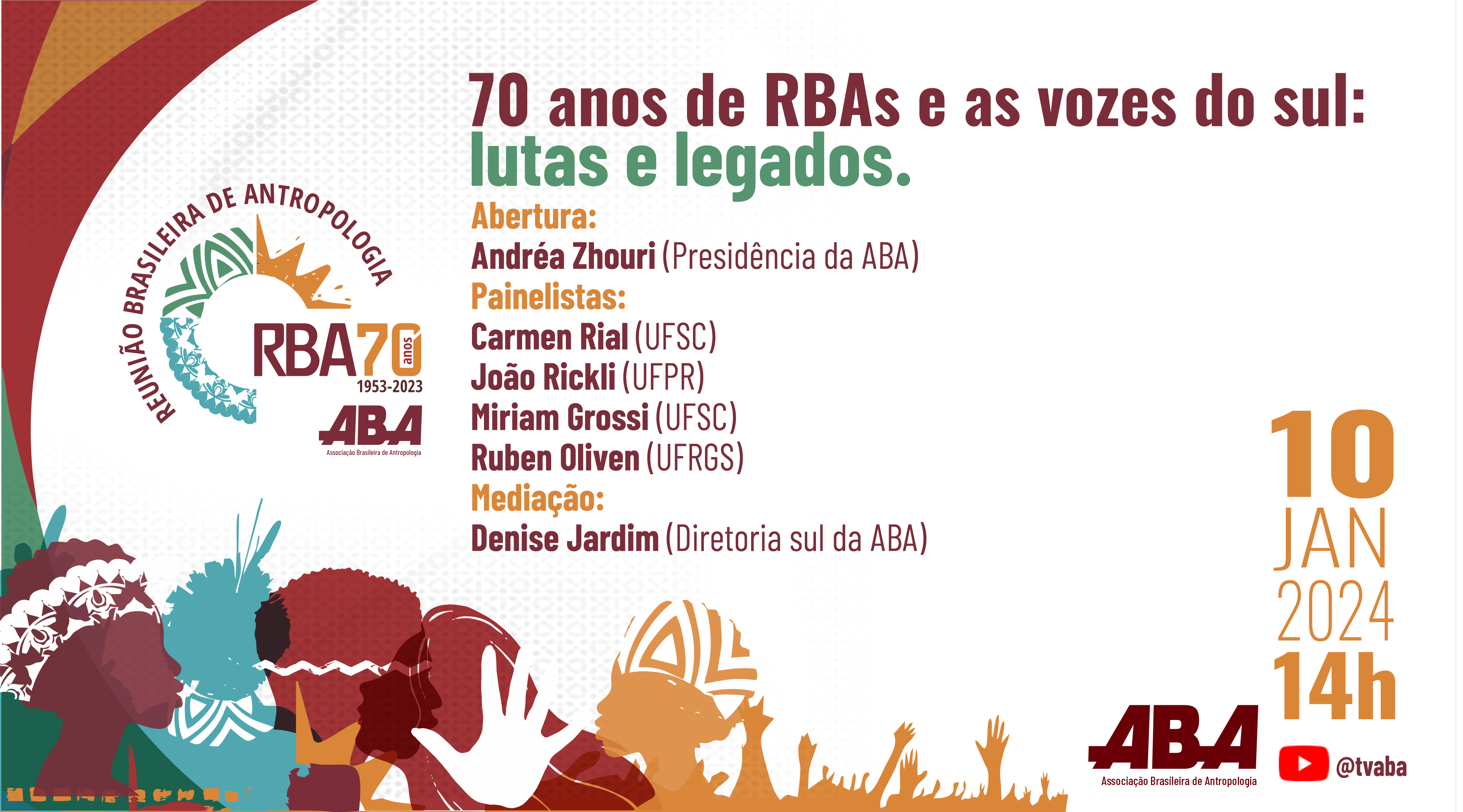 Capa do evento