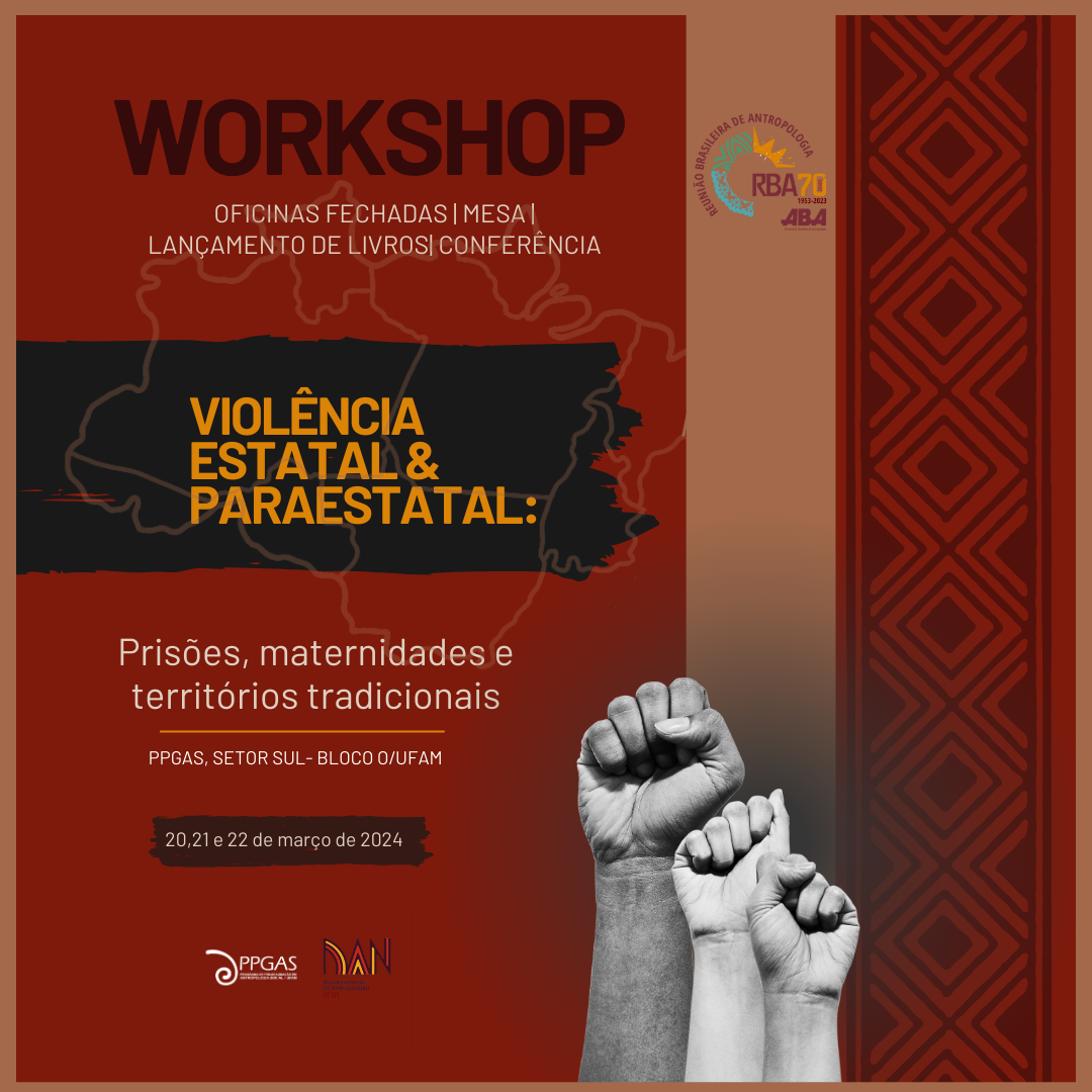 Capa do evento