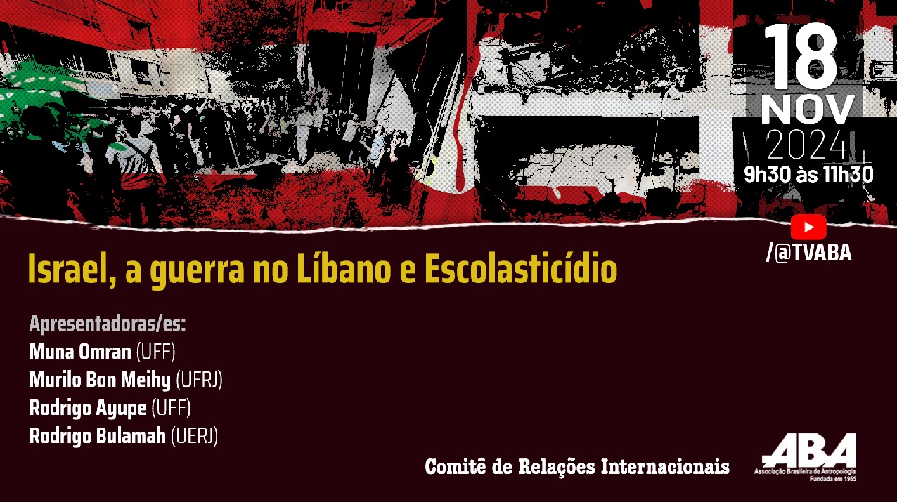 Capa do evento
