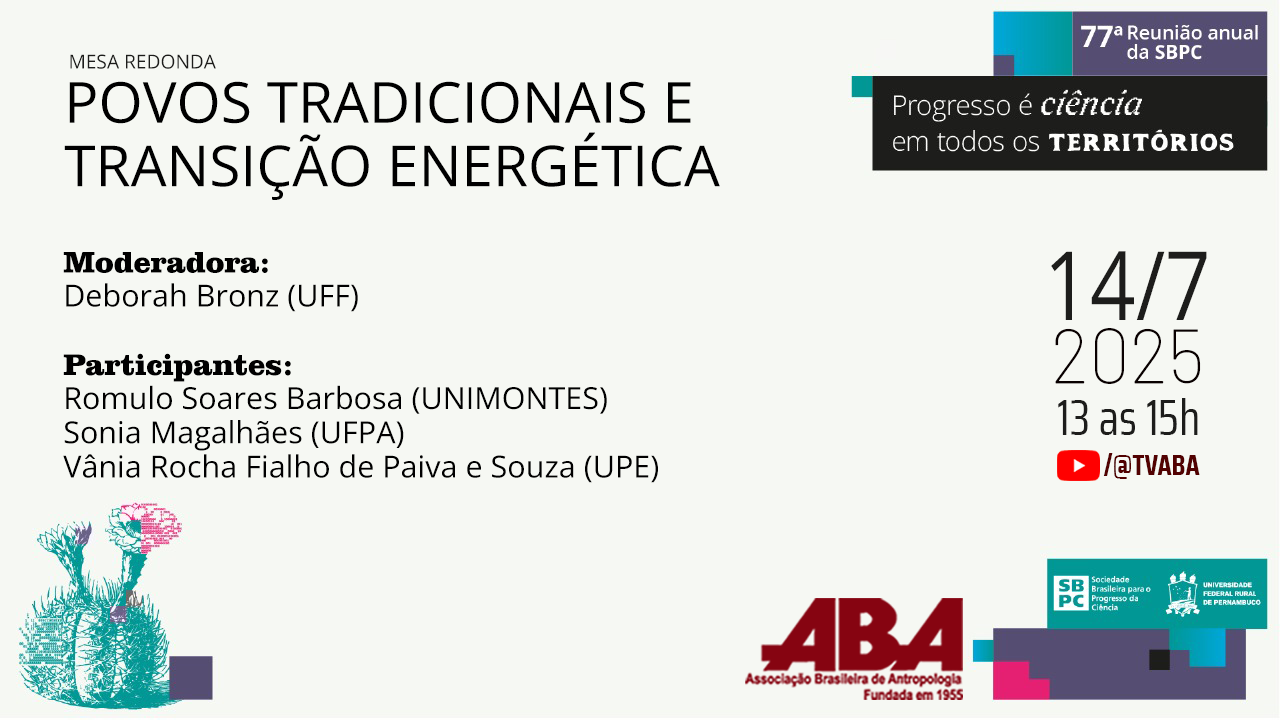 Capa do evento