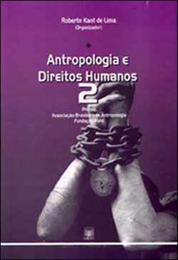 Capa do livro Antropologia e Direitos Humanos 2