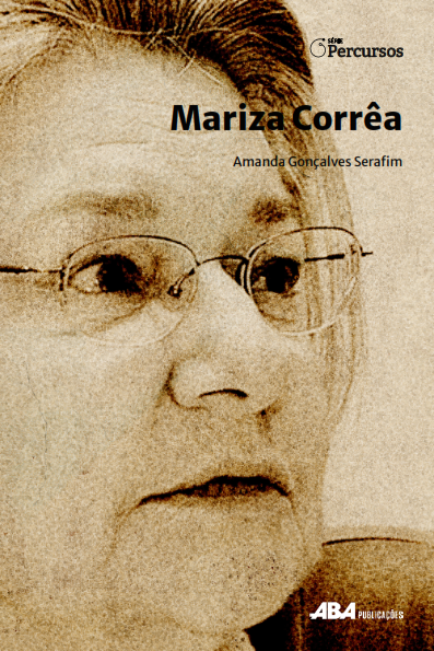 Capa do livro Série Percursos - Mariza Corrêa